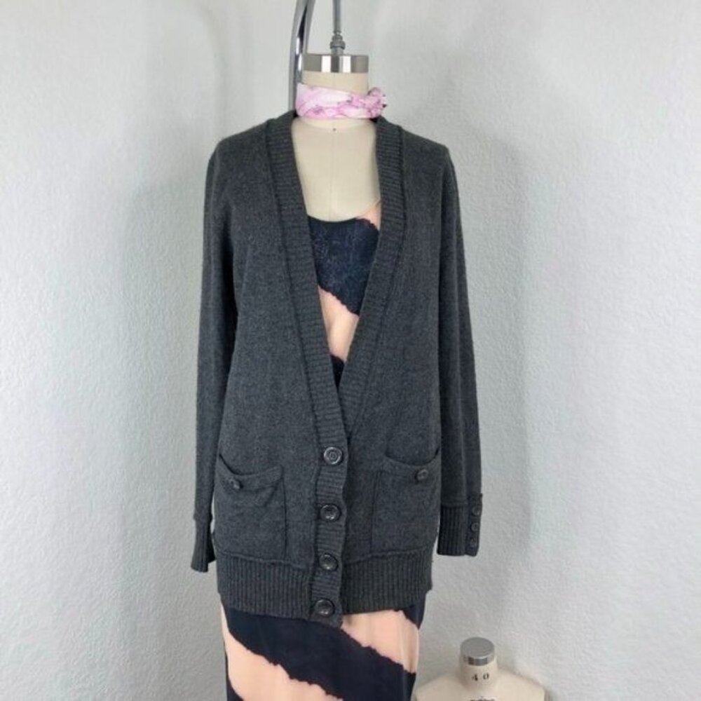 Ply Cashmere Saks 5th Ave BF Cardigan